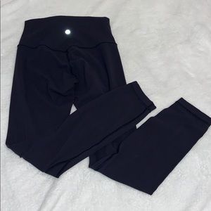 Lululemon align pant || 25” midnight navy!